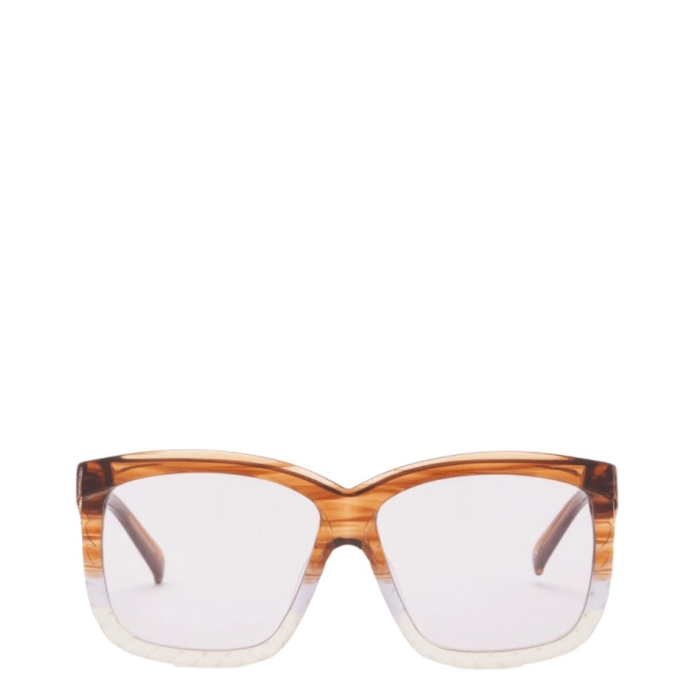 Ulla Johnson Esther Sunglasses in Quartz